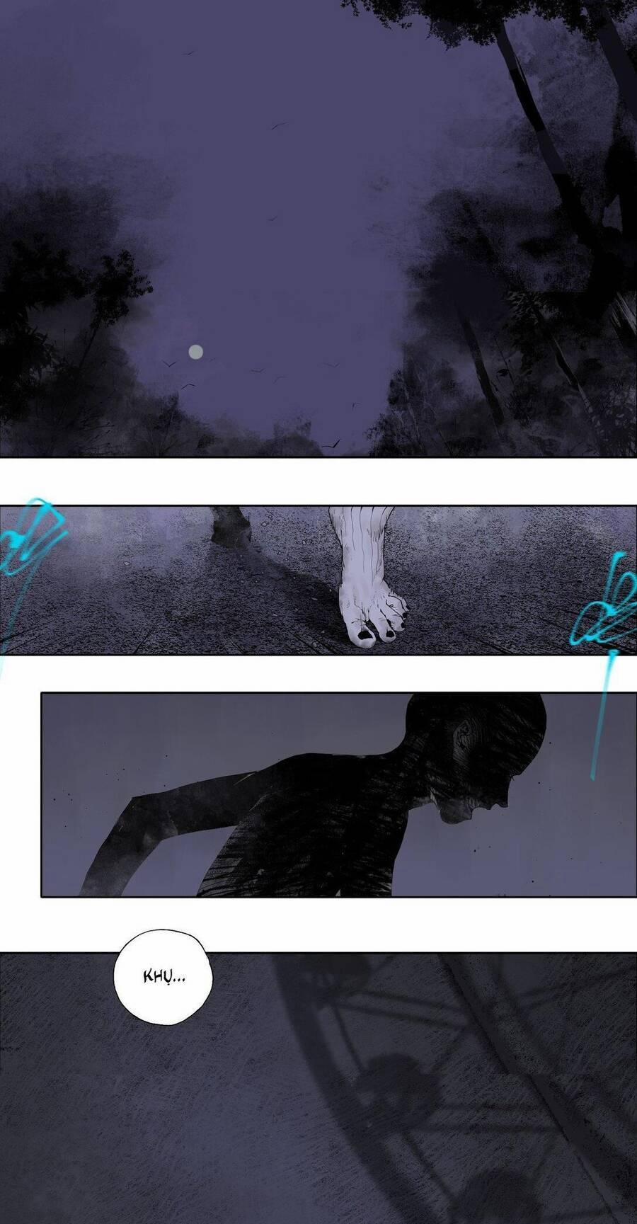 Trước Khi Cái Chết Chia Lìa Đôi Ta 75 trang 0