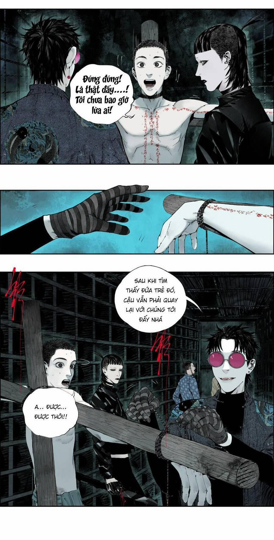 Trước Khi Cái Chết Chia Lìa Đôi Ta 75 trang 10