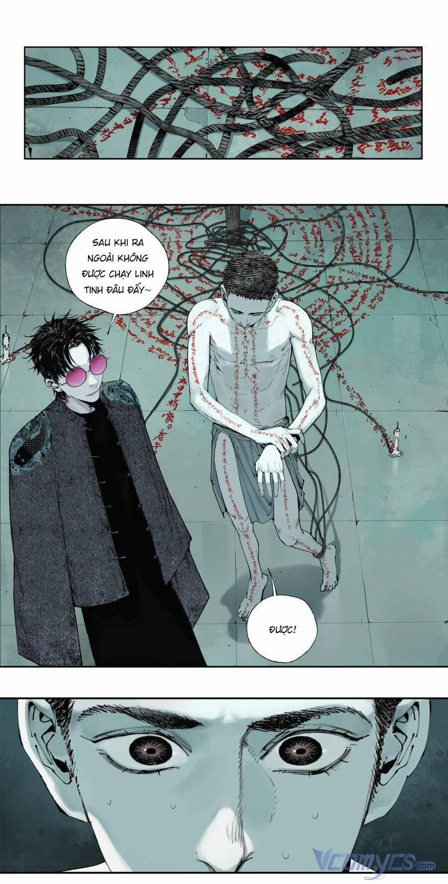 Trước Khi Cái Chết Chia Lìa Đôi Ta 75 trang 11