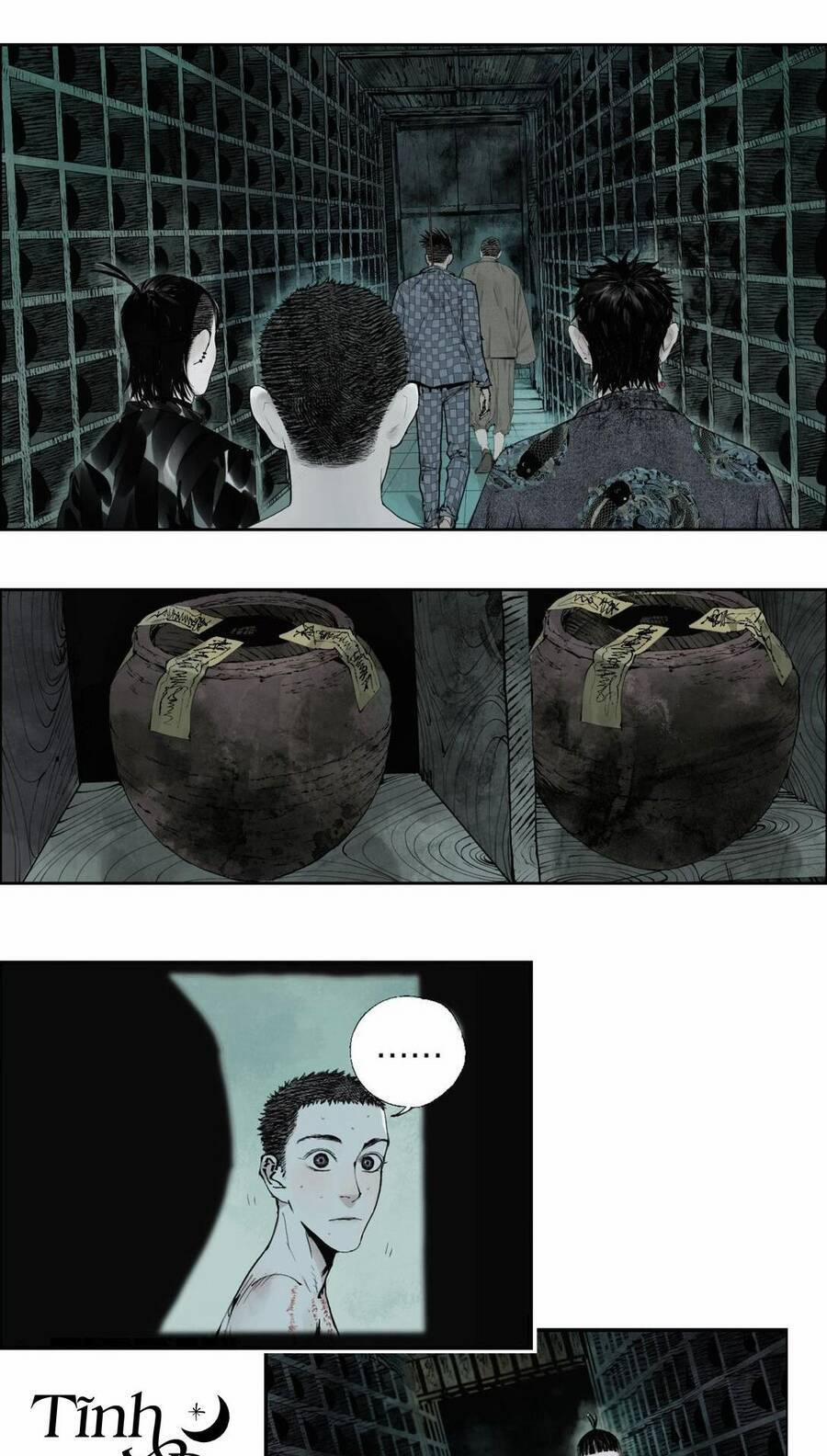 Trước Khi Cái Chết Chia Lìa Đôi Ta 75 trang 12