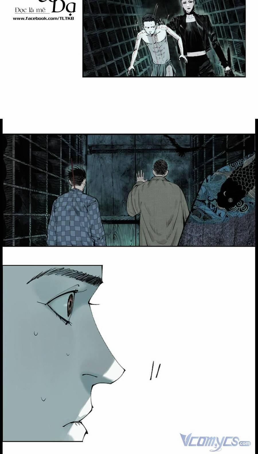 Trước Khi Cái Chết Chia Lìa Đôi Ta 75 trang 13