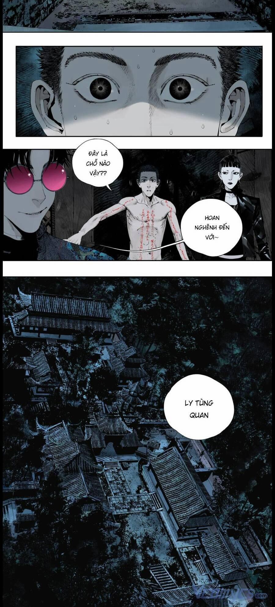 Trước Khi Cái Chết Chia Lìa Đôi Ta 75 trang 15