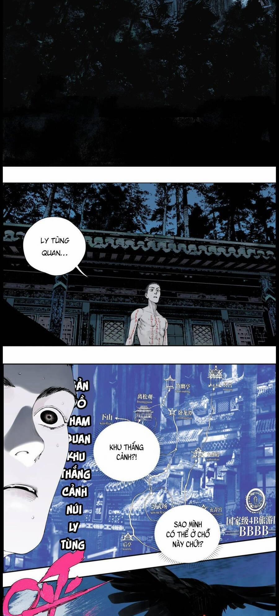 Trước Khi Cái Chết Chia Lìa Đôi Ta 75 trang 16