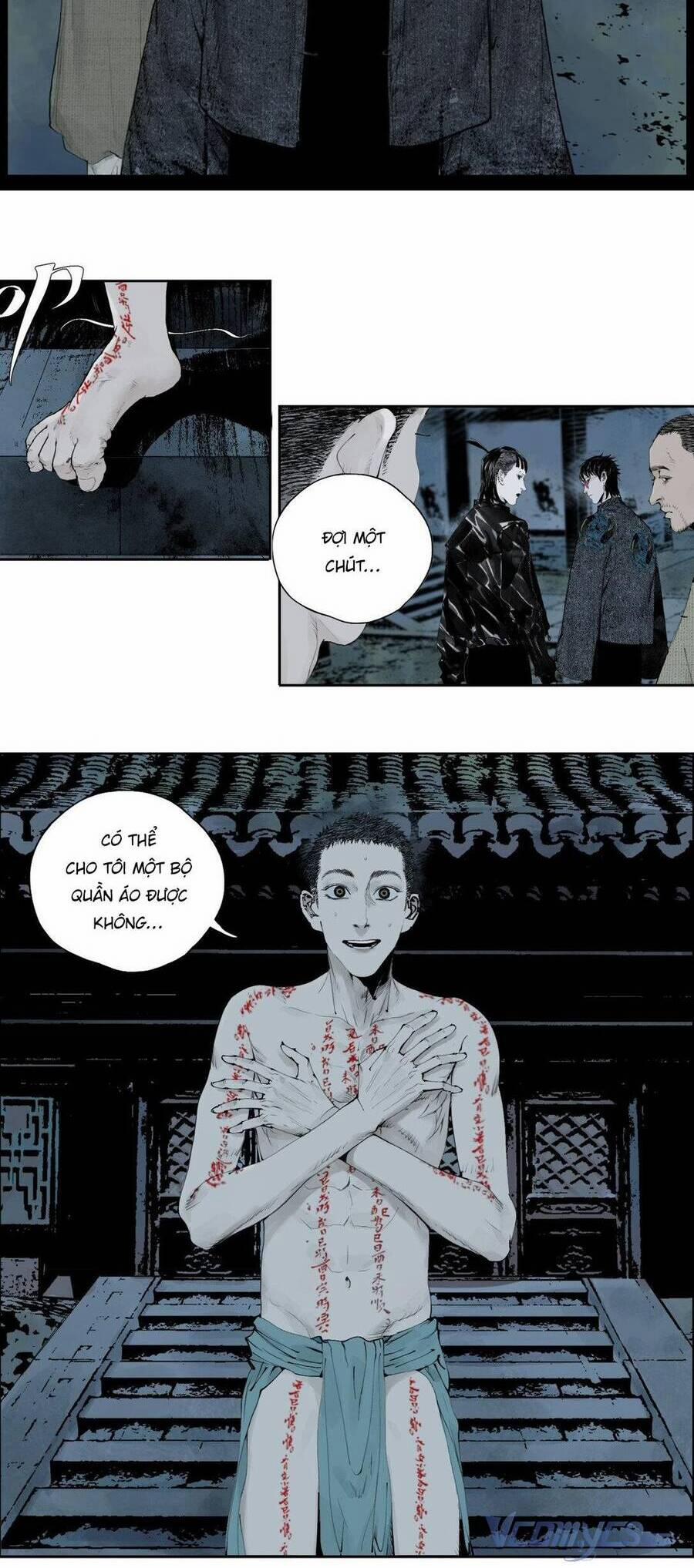 Trước Khi Cái Chết Chia Lìa Đôi Ta 75 trang 19