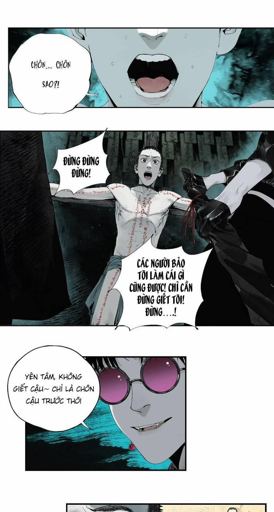 Trước Khi Cái Chết Chia Lìa Đôi Ta 75 trang 2