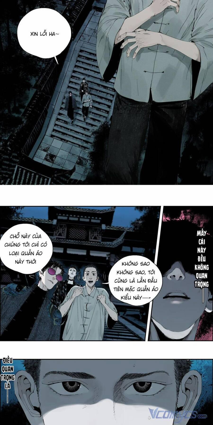 Trước Khi Cái Chết Chia Lìa Đôi Ta 75 trang 21