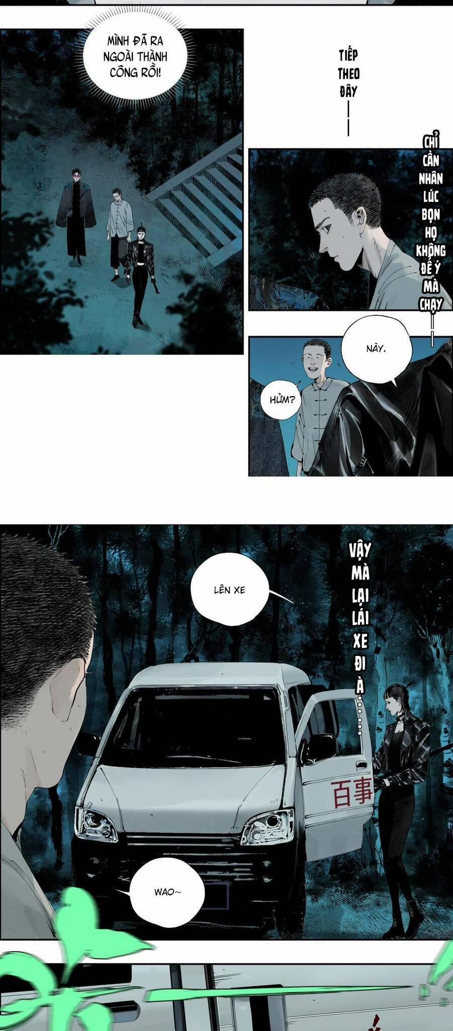 Trước Khi Cái Chết Chia Lìa Đôi Ta 75 trang 22