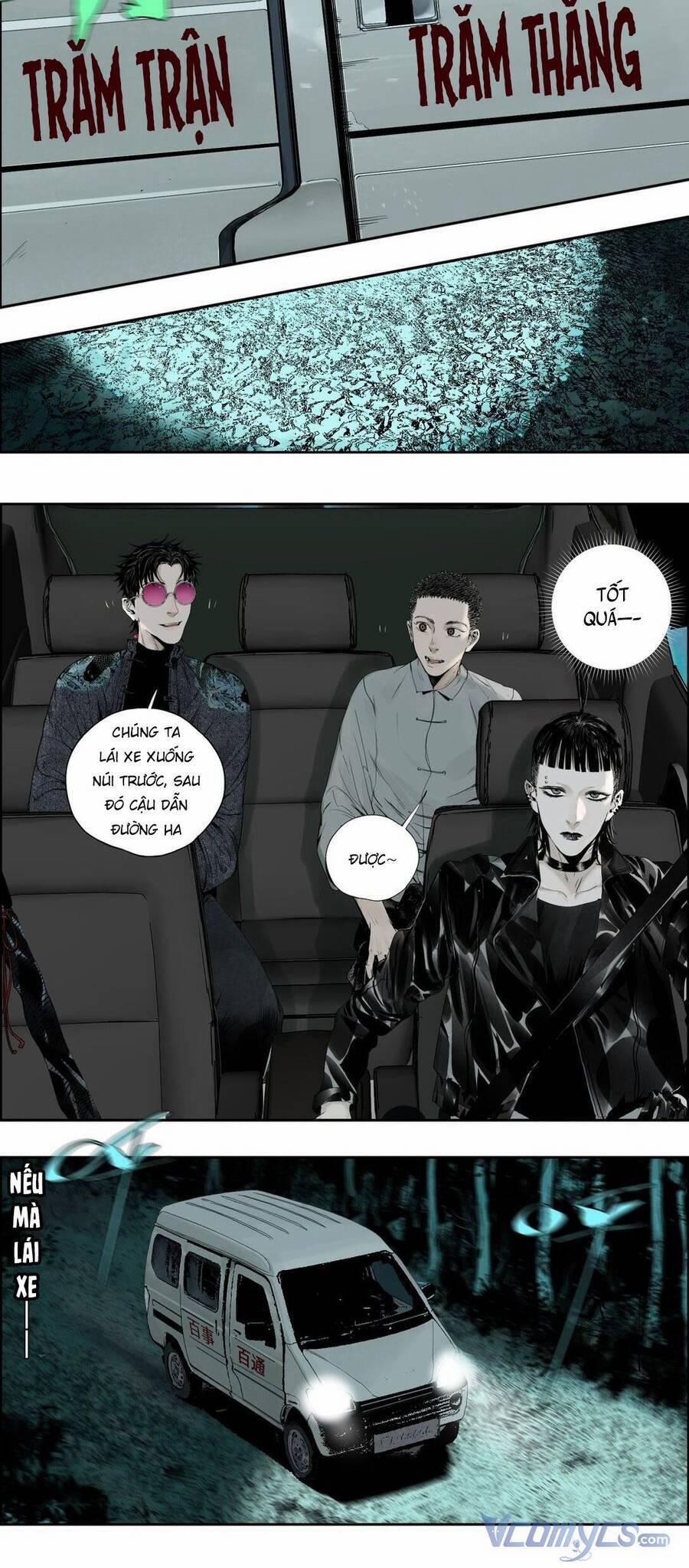 Trước Khi Cái Chết Chia Lìa Đôi Ta 75 trang 23