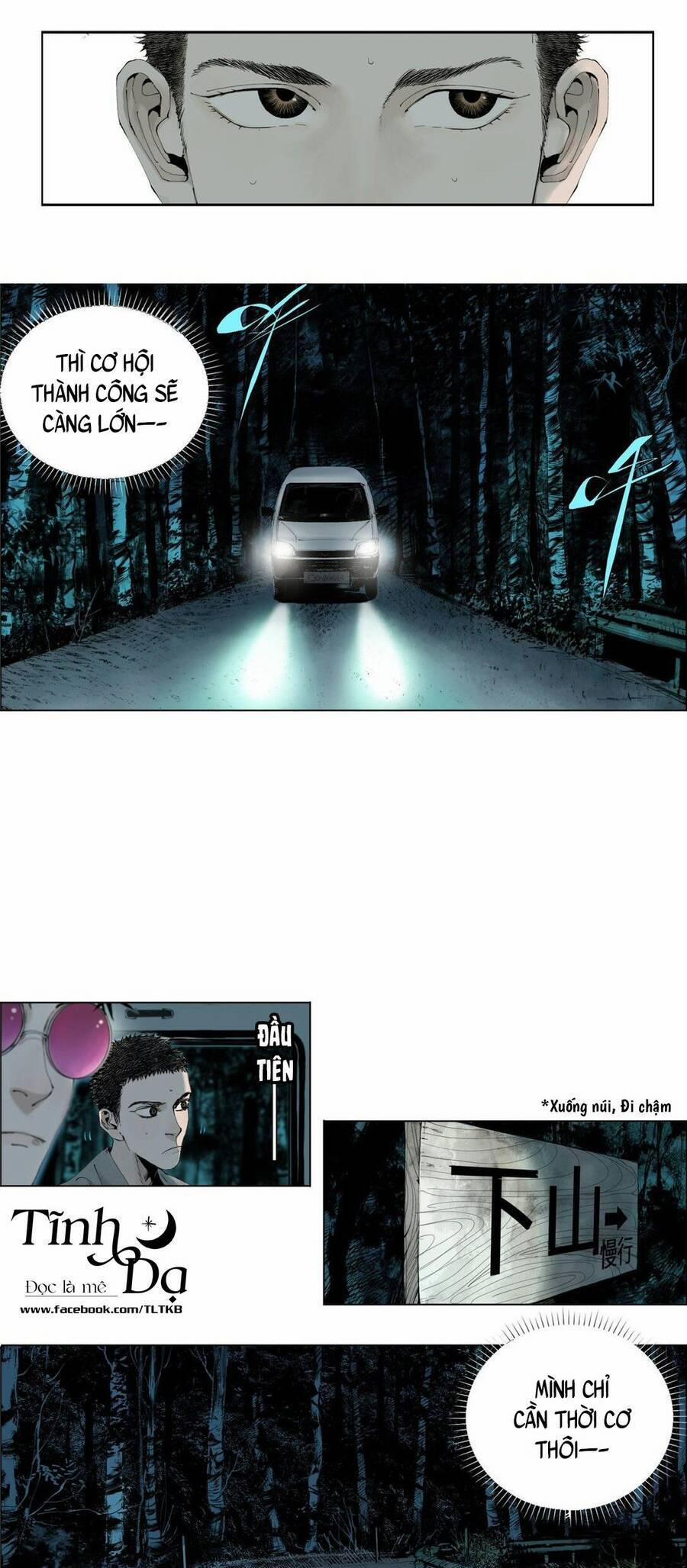 Trước Khi Cái Chết Chia Lìa Đôi Ta 75 trang 24