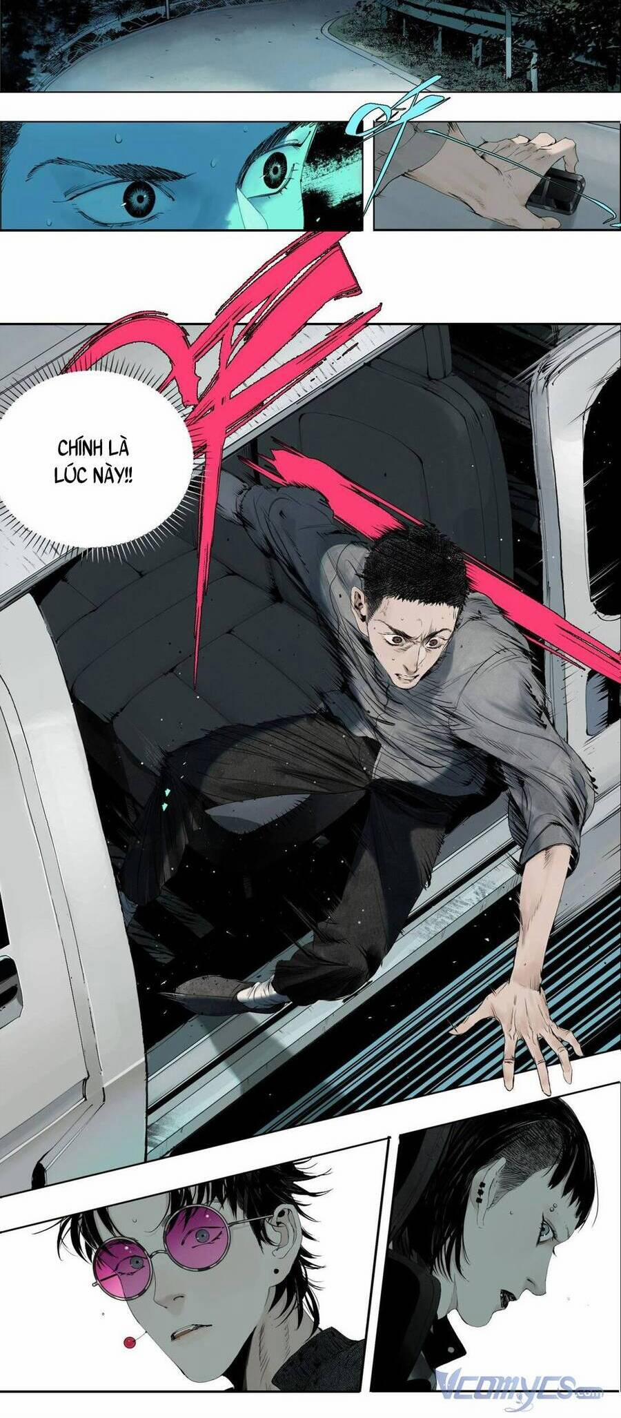 Trước Khi Cái Chết Chia Lìa Đôi Ta 75 trang 25