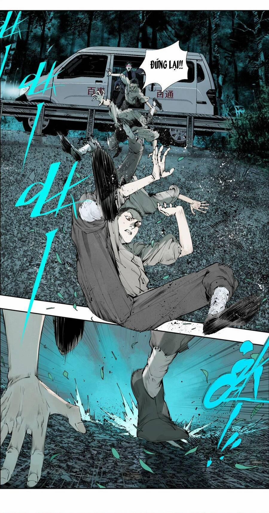 Trước Khi Cái Chết Chia Lìa Đôi Ta 75 trang 26