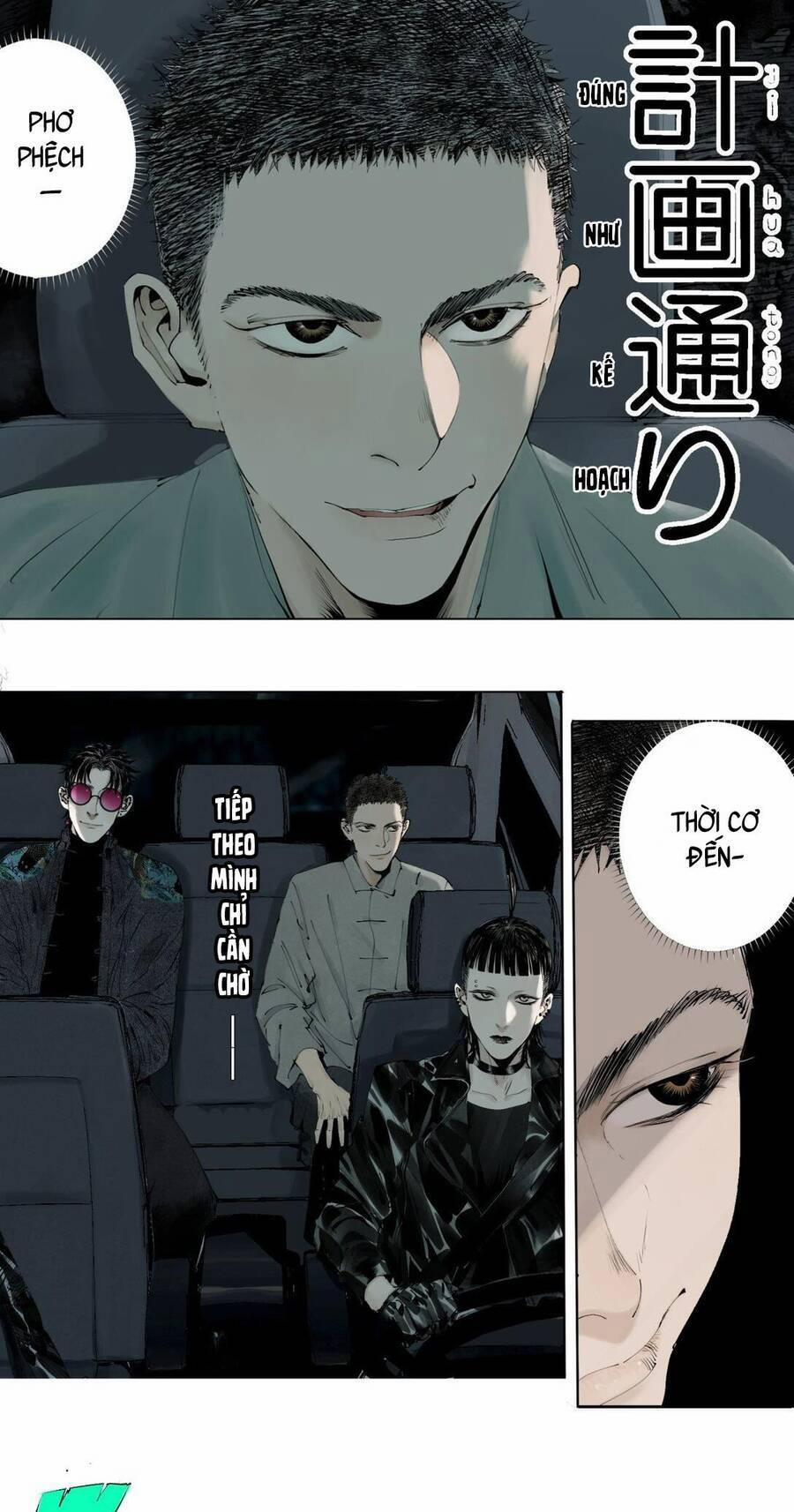 Trước Khi Cái Chết Chia Lìa Đôi Ta 75 trang 28