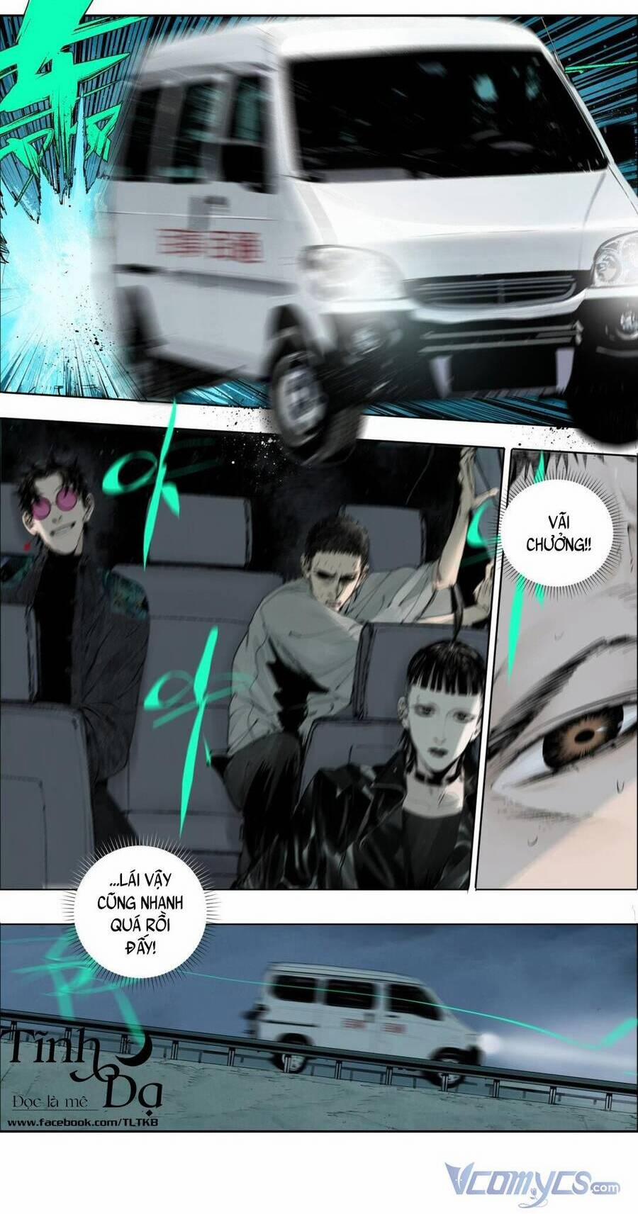 Trước Khi Cái Chết Chia Lìa Đôi Ta 75 trang 29