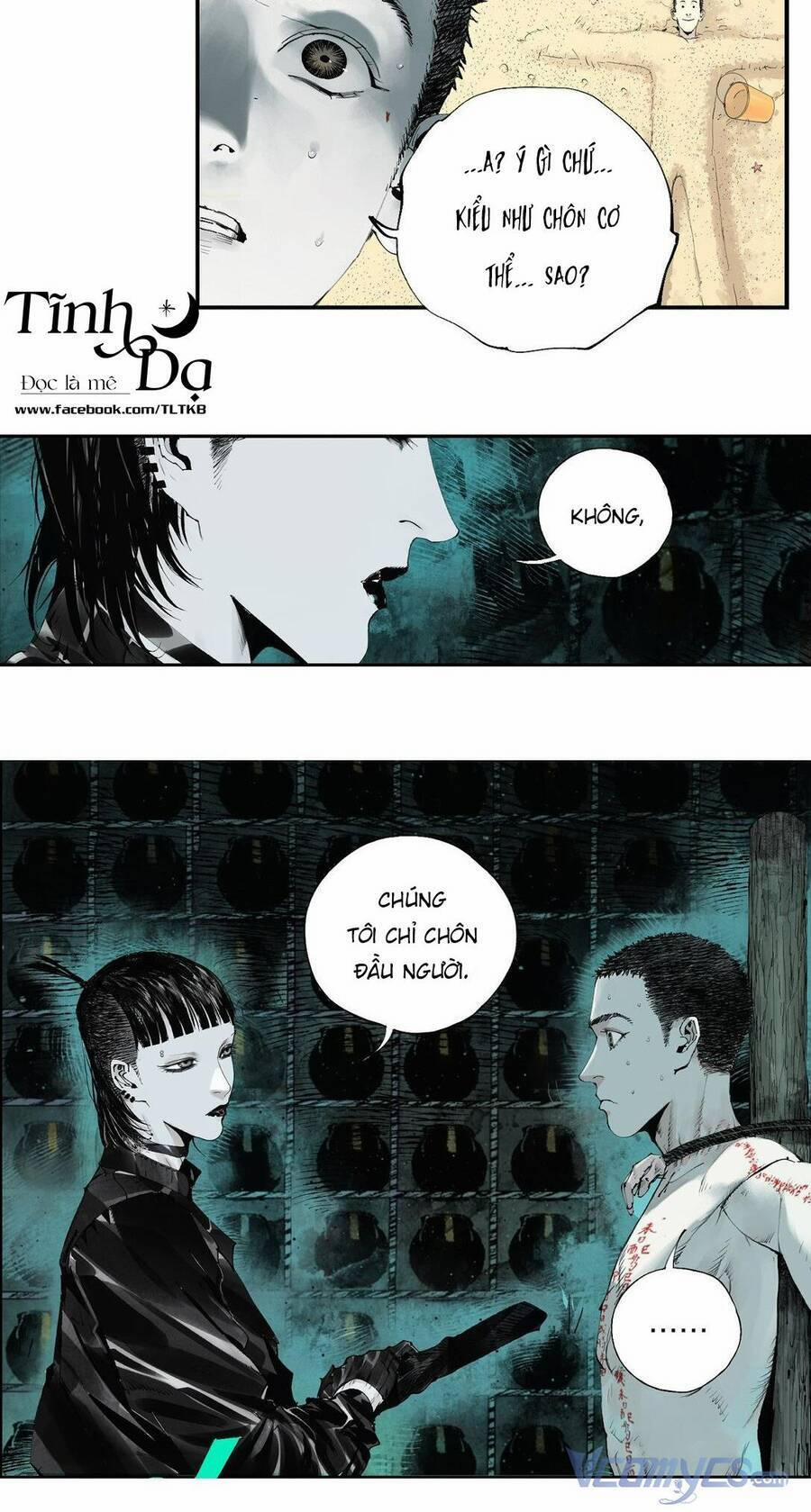 Trước Khi Cái Chết Chia Lìa Đôi Ta 75 trang 3