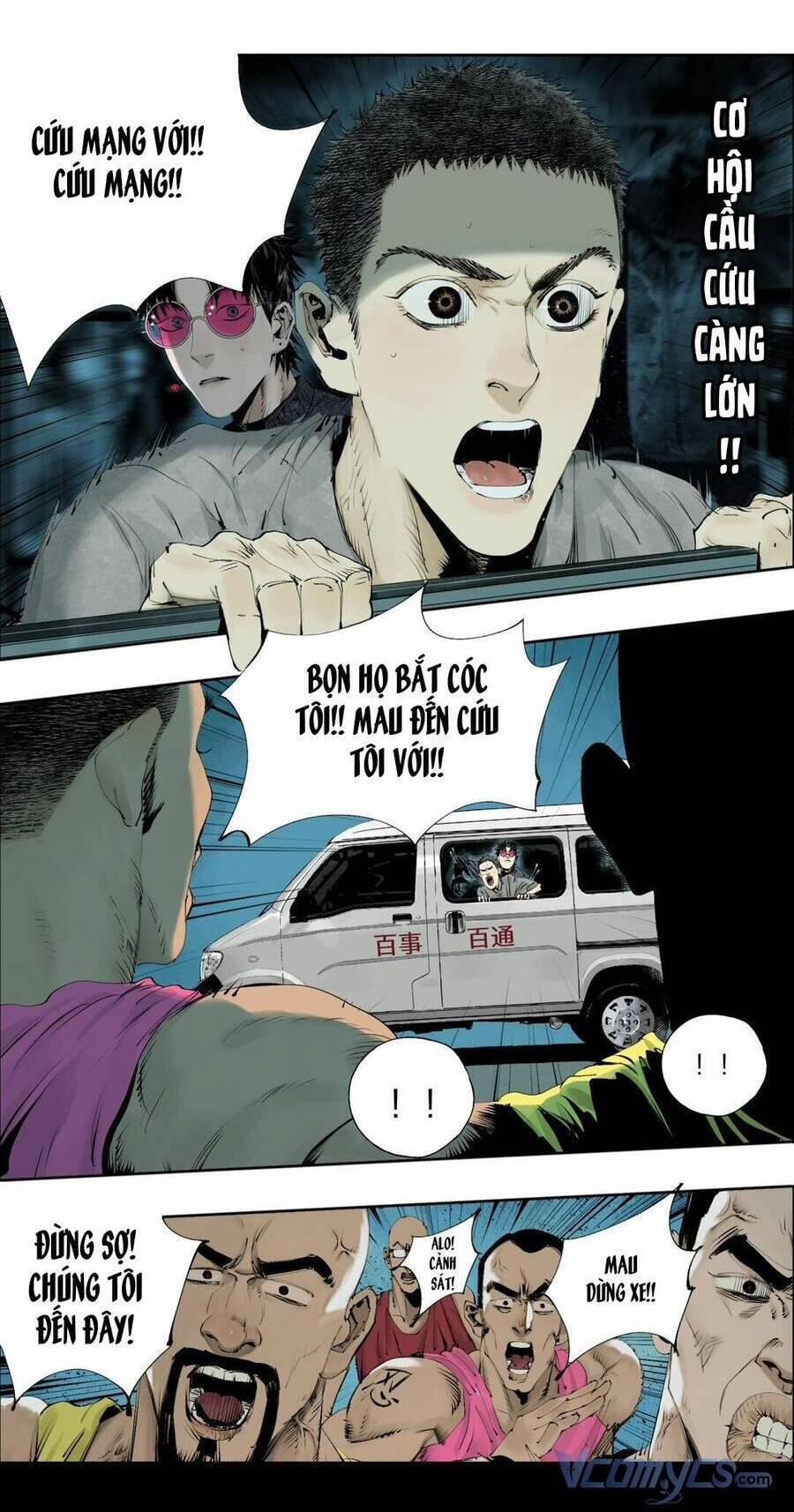 Trước Khi Cái Chết Chia Lìa Đôi Ta 75 trang 31