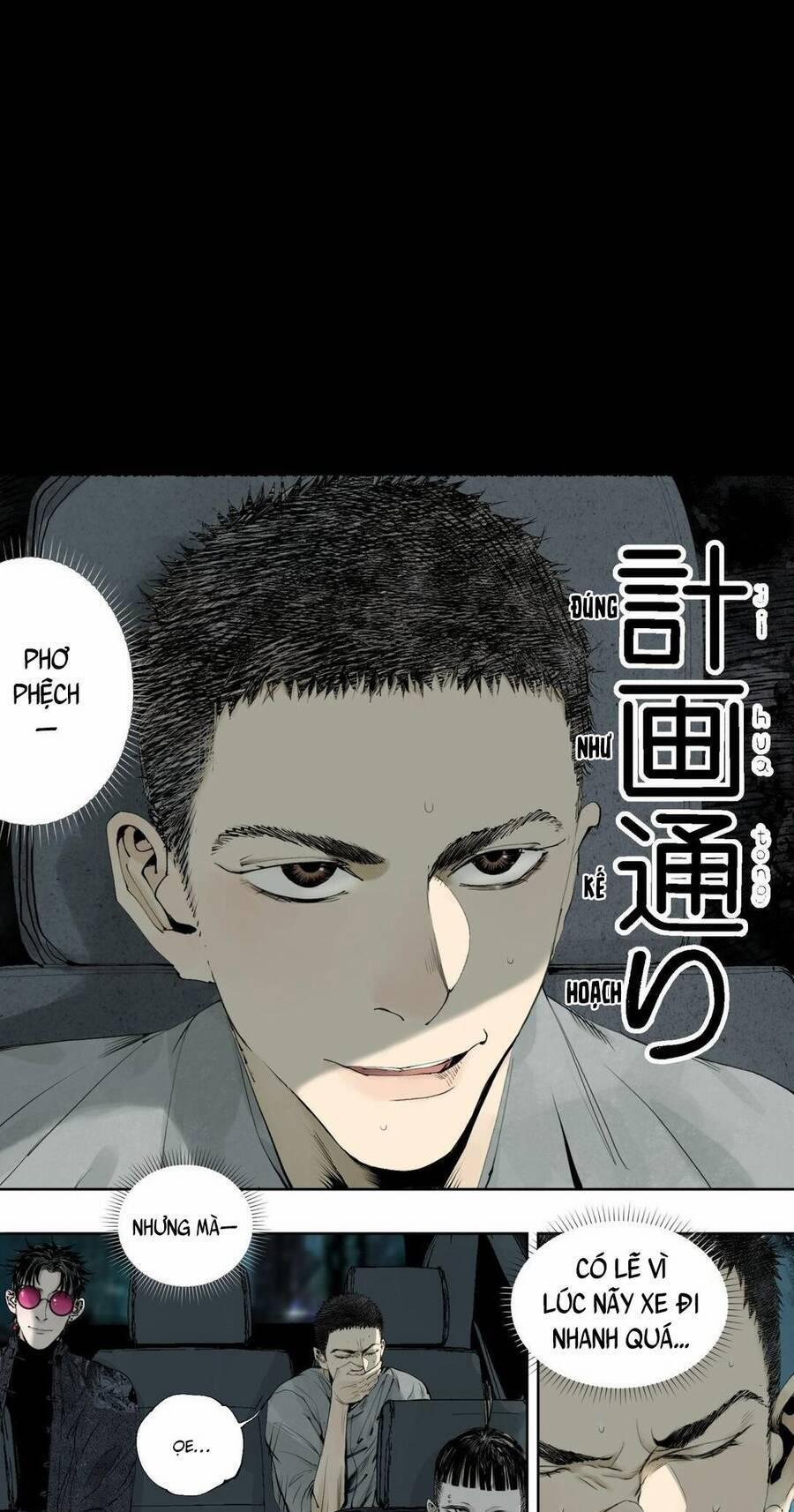 Trước Khi Cái Chết Chia Lìa Đôi Ta 75 trang 32