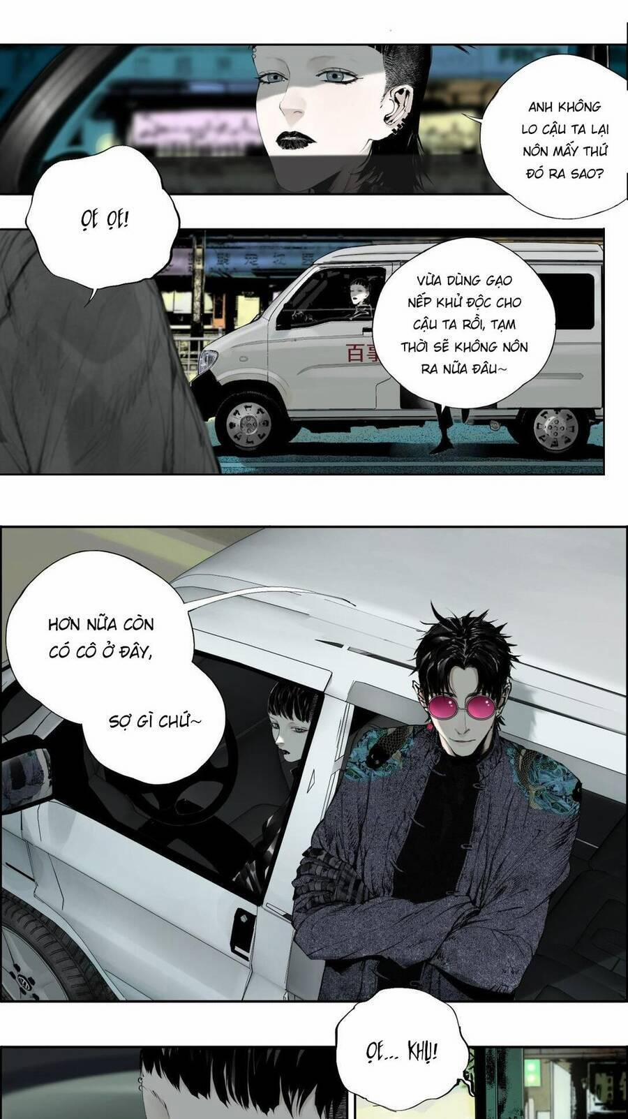 Trước Khi Cái Chết Chia Lìa Đôi Ta 75 trang 34