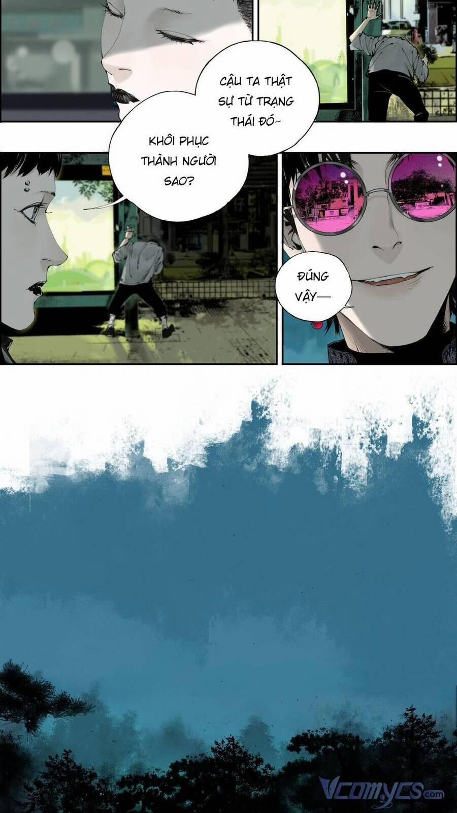 Trước Khi Cái Chết Chia Lìa Đôi Ta 75 trang 35