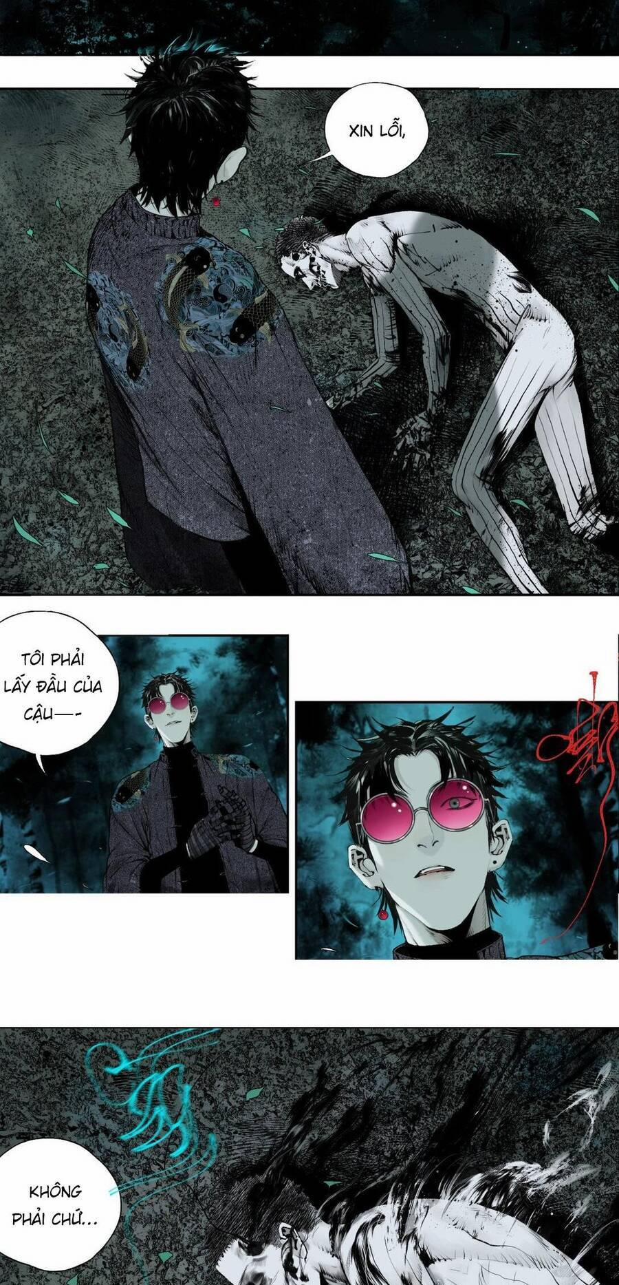 Trước Khi Cái Chết Chia Lìa Đôi Ta 75 trang 36