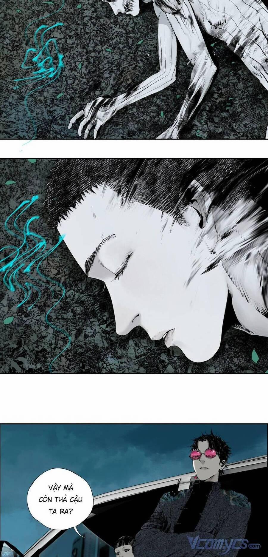 Trước Khi Cái Chết Chia Lìa Đôi Ta 75 trang 37