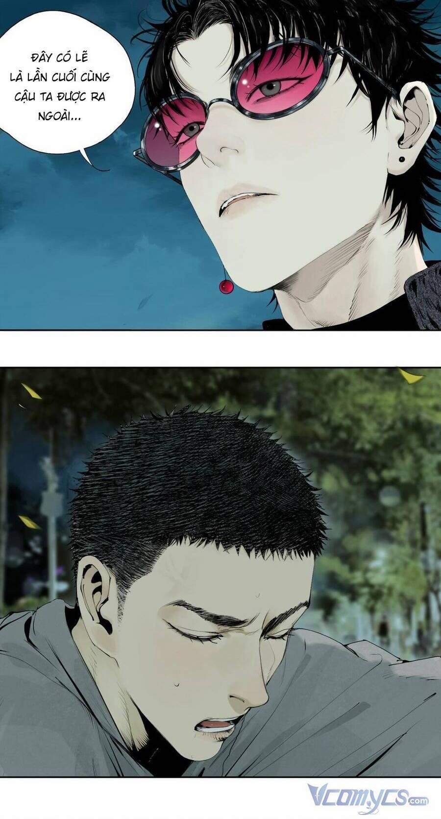 Trước Khi Cái Chết Chia Lìa Đôi Ta 75 trang 39