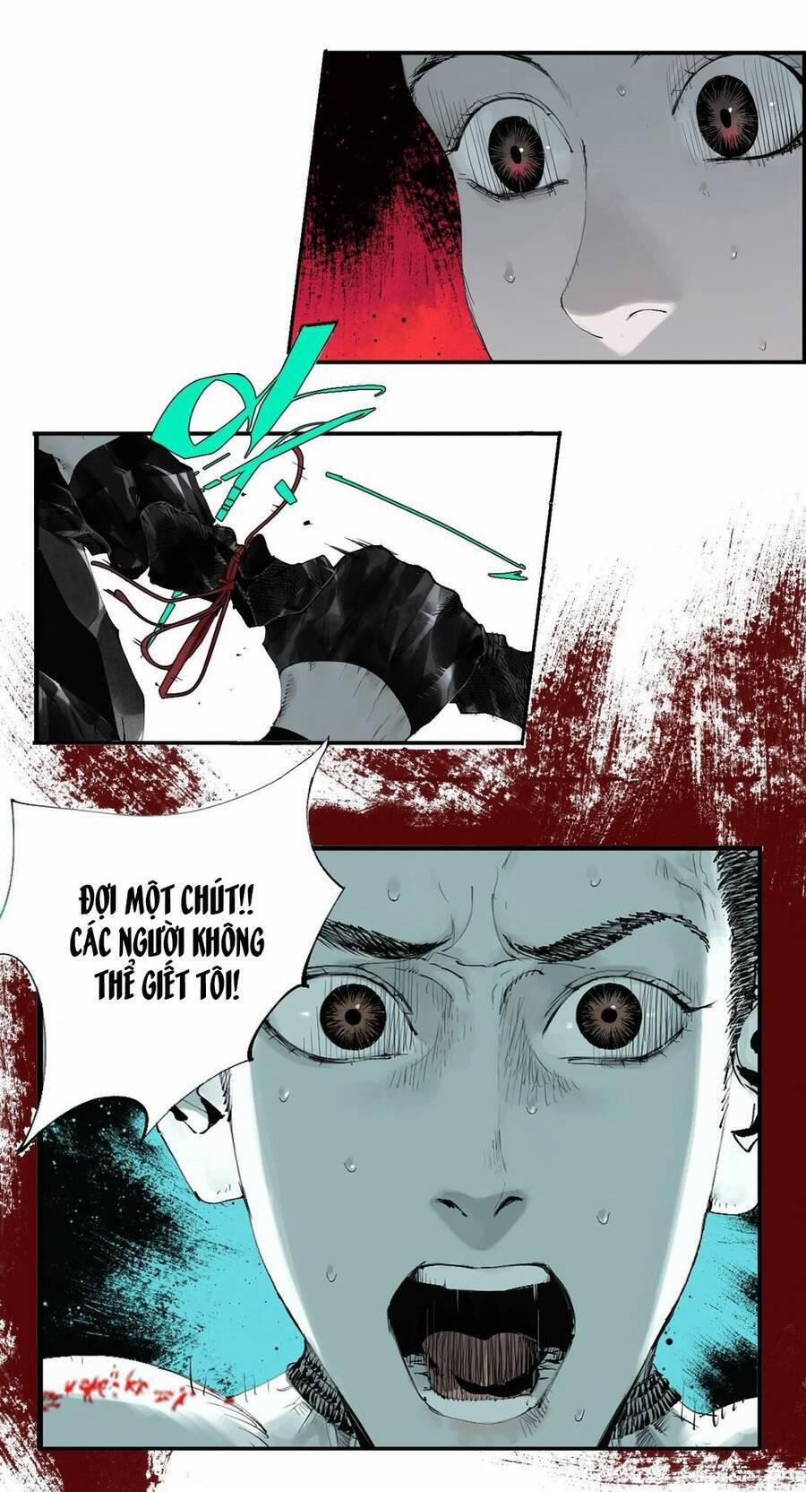 Trước Khi Cái Chết Chia Lìa Đôi Ta 75 trang 4