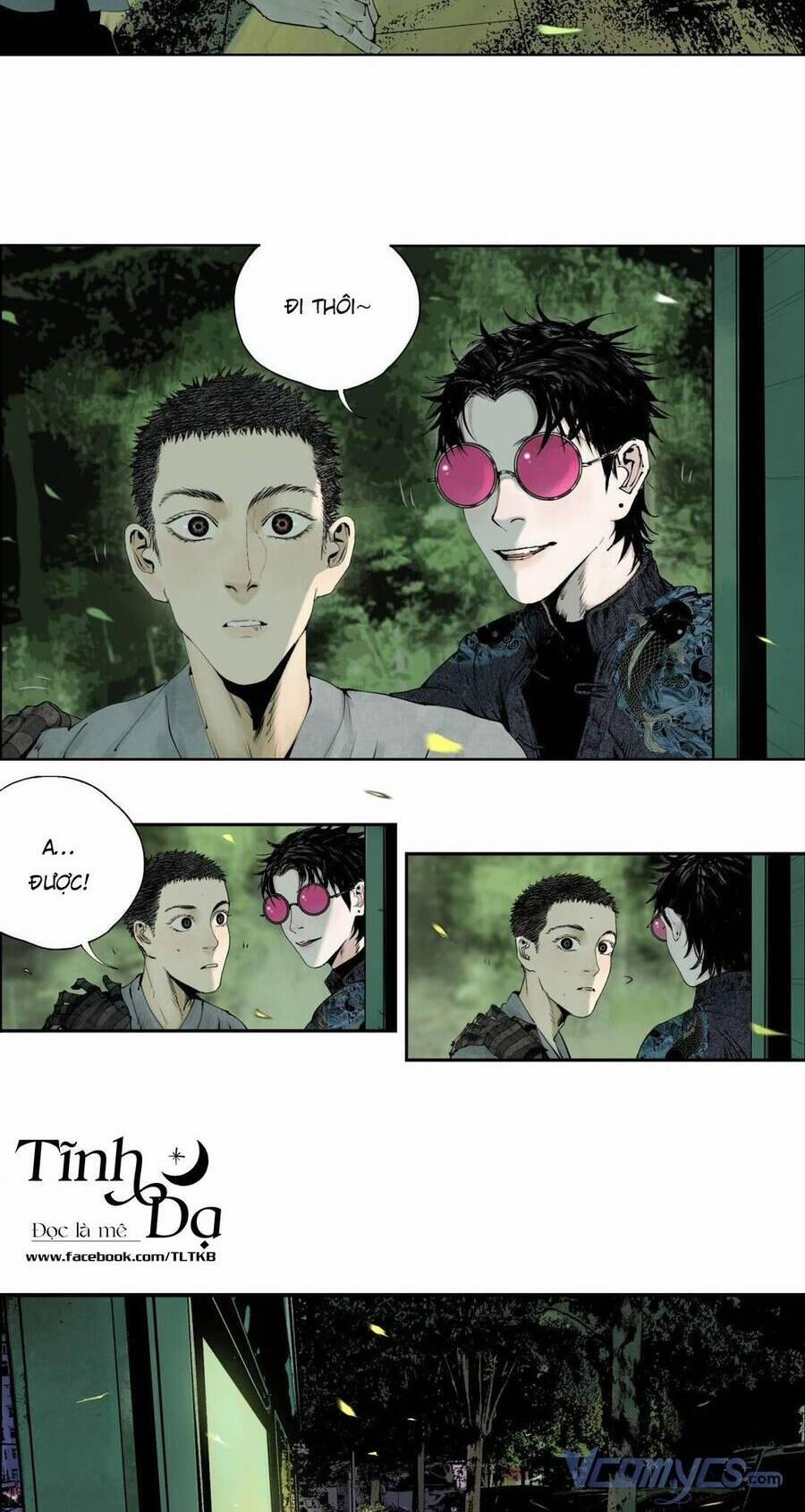 Trước Khi Cái Chết Chia Lìa Đôi Ta 75 trang 43