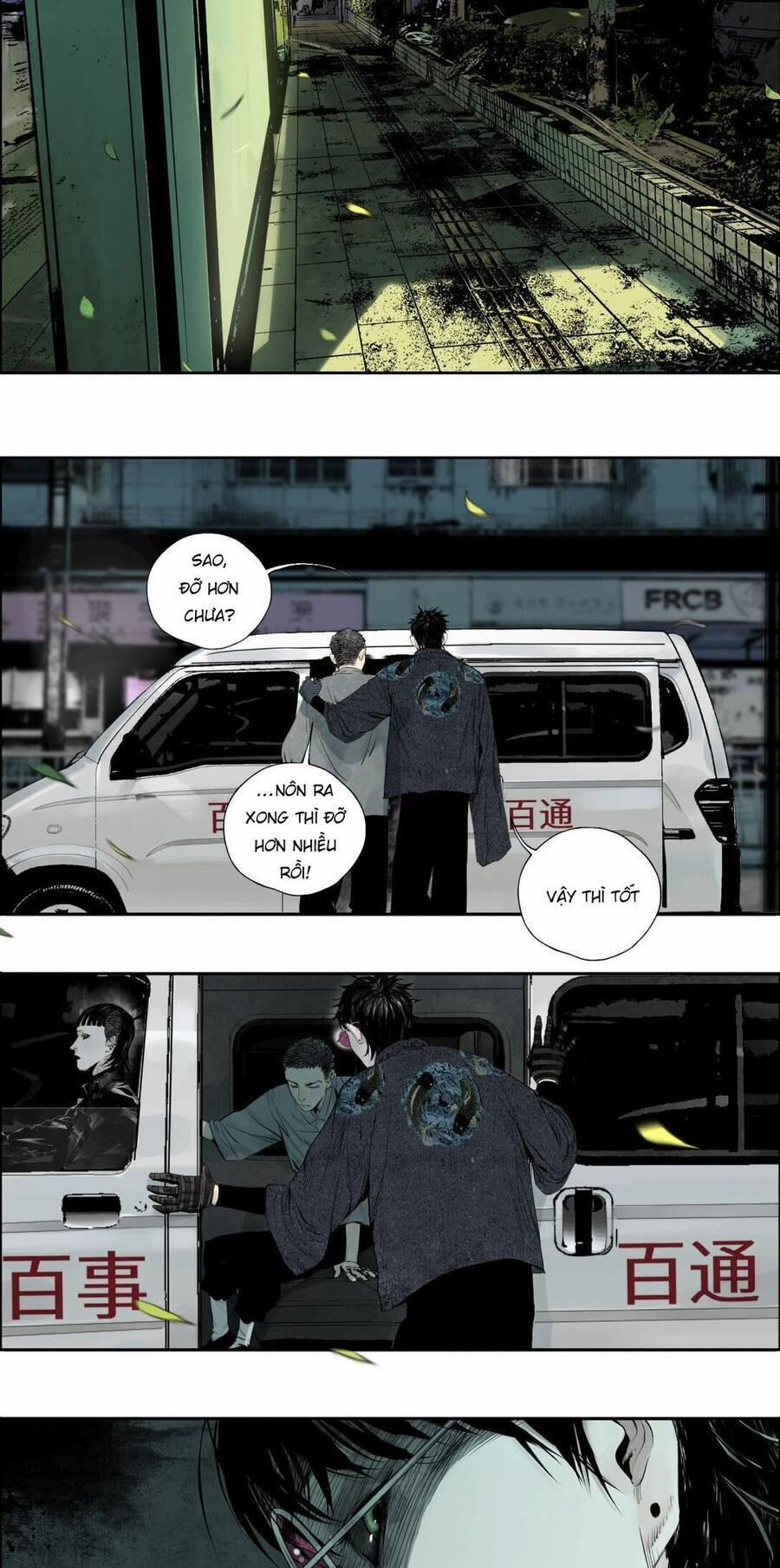 Trước Khi Cái Chết Chia Lìa Đôi Ta 75 trang 44