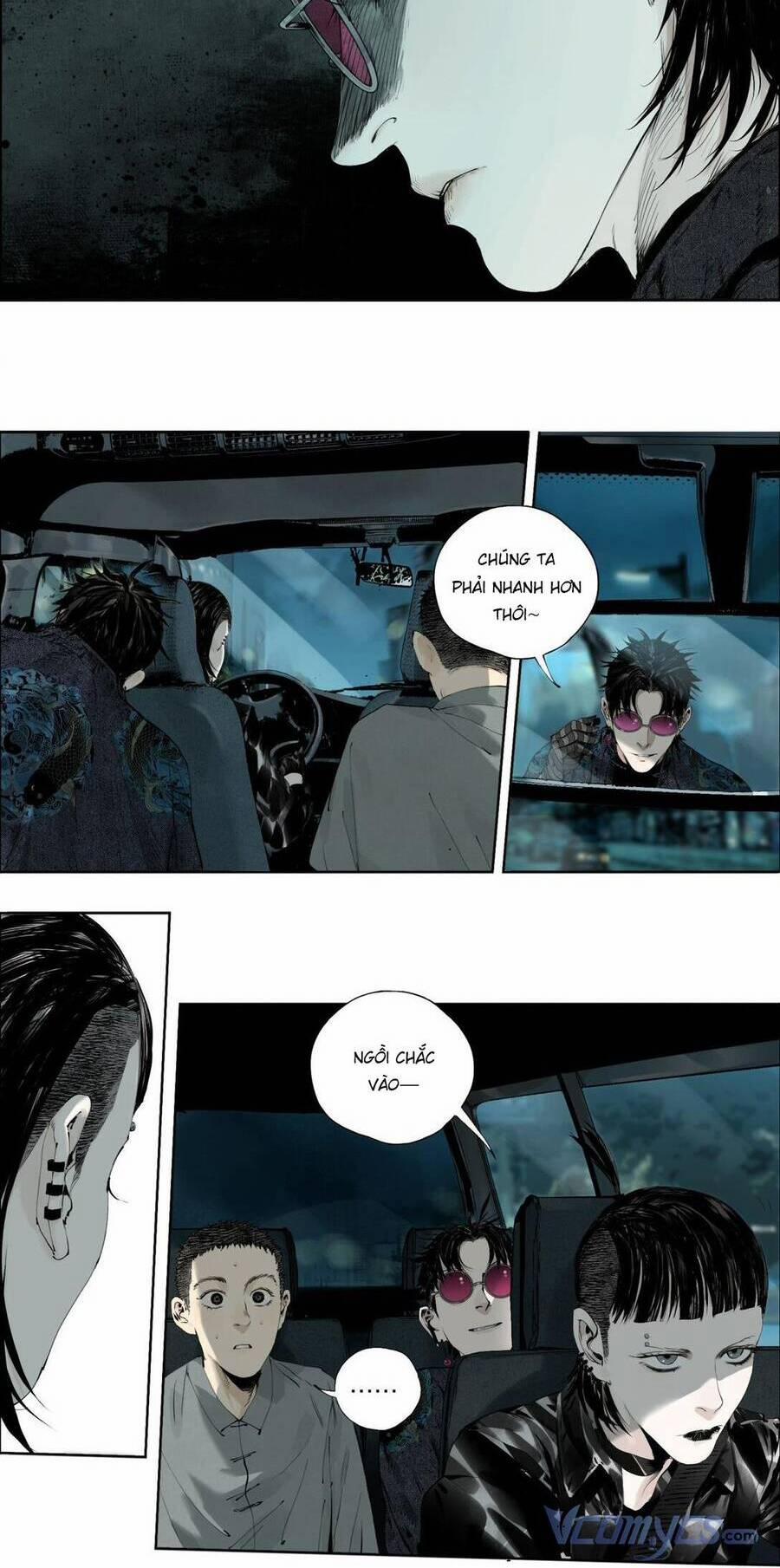 Trước Khi Cái Chết Chia Lìa Đôi Ta 75 trang 45