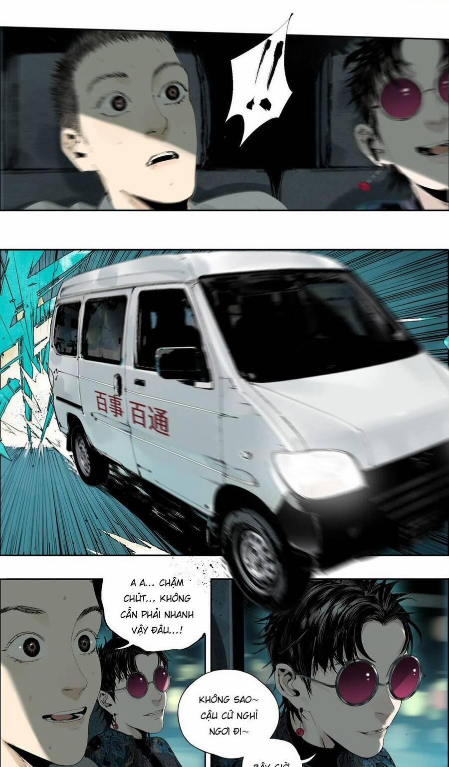 Trước Khi Cái Chết Chia Lìa Đôi Ta 75 trang 46