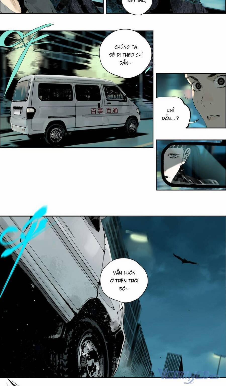 Trước Khi Cái Chết Chia Lìa Đôi Ta 75 trang 47