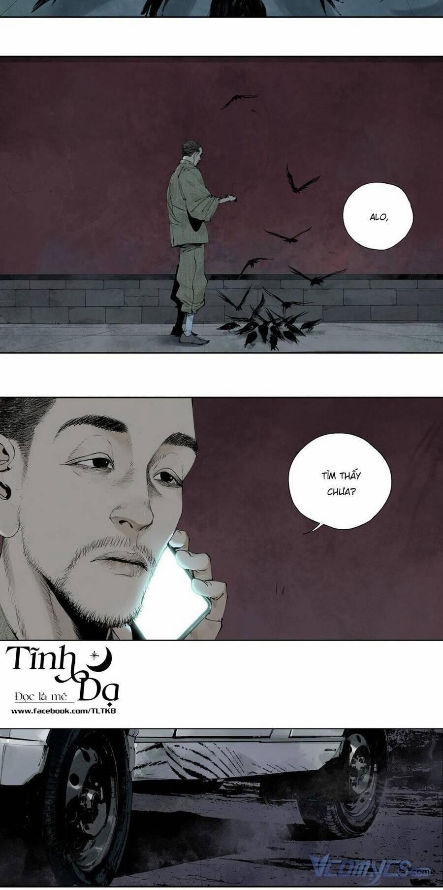 Trước Khi Cái Chết Chia Lìa Đôi Ta 75 trang 49