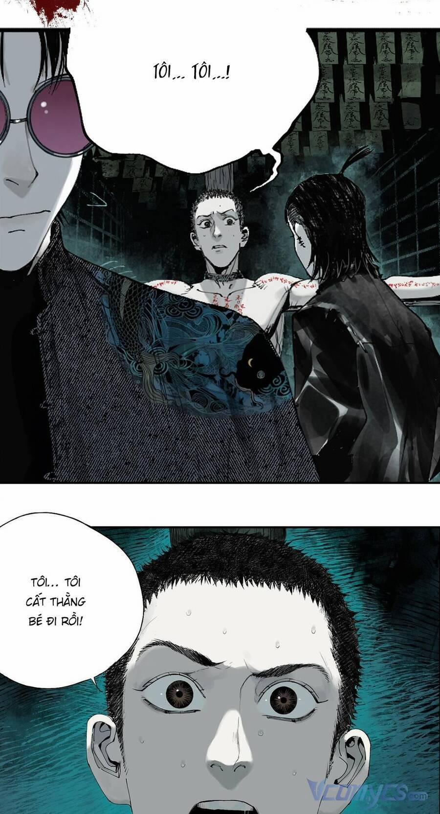 Trước Khi Cái Chết Chia Lìa Đôi Ta 75 trang 5