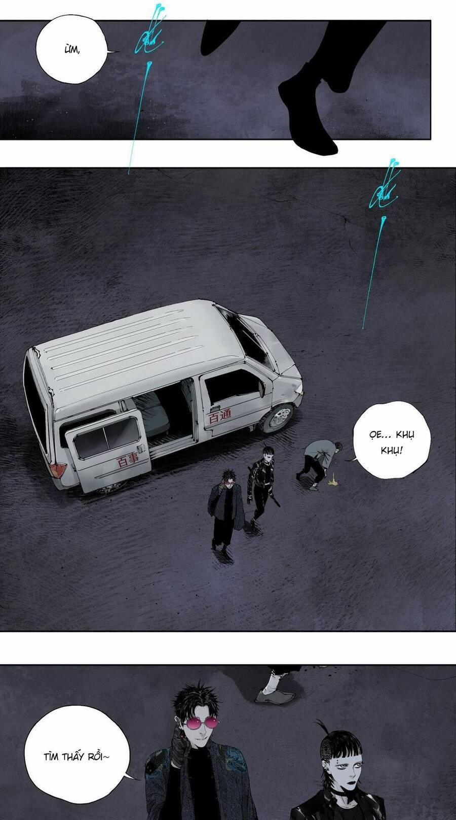 Trước Khi Cái Chết Chia Lìa Đôi Ta 75 trang 50