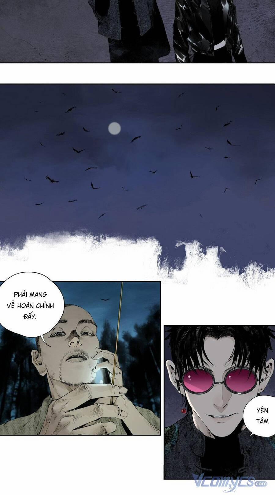 Trước Khi Cái Chết Chia Lìa Đôi Ta 75 trang 51