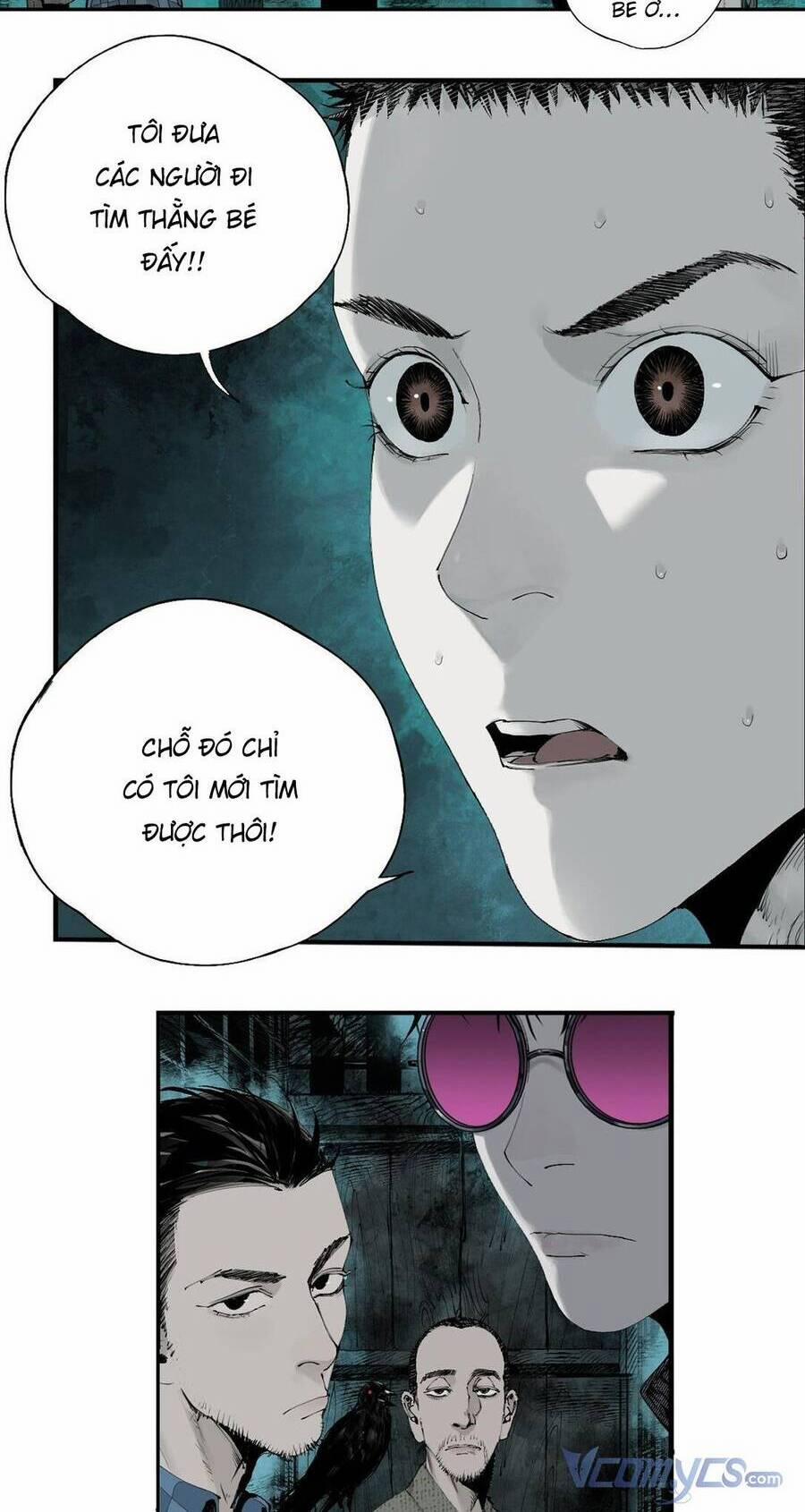 Trước Khi Cái Chết Chia Lìa Đôi Ta 75 trang 7