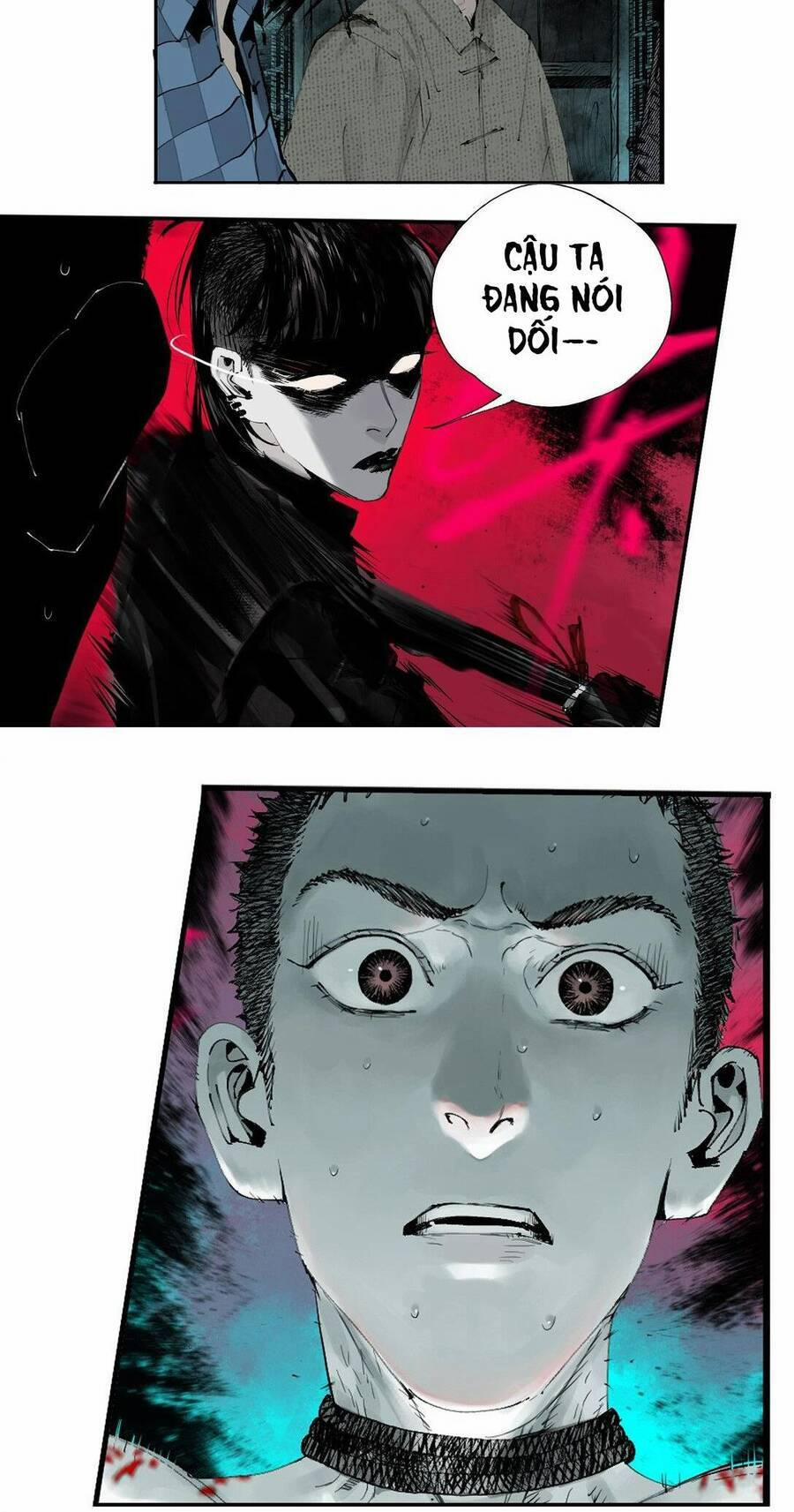 Trước Khi Cái Chết Chia Lìa Đôi Ta 75 trang 8