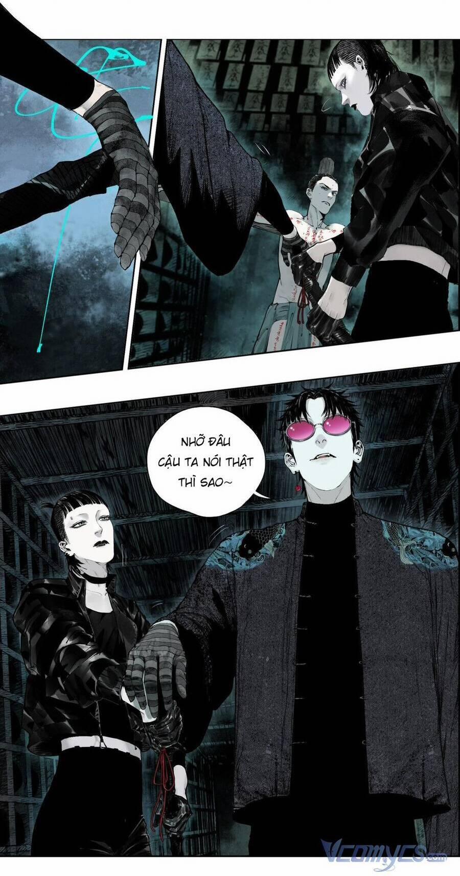 Trước Khi Cái Chết Chia Lìa Đôi Ta 75 trang 9