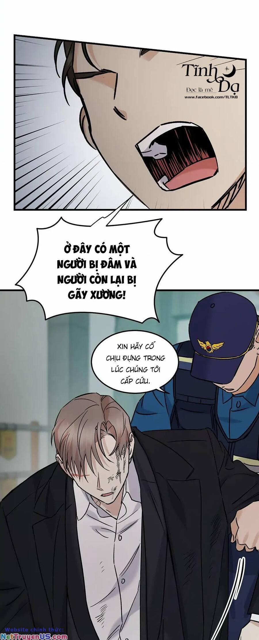 Trước Khi Cái Chết Chia Lìa Đôi Ta 76 trang 19