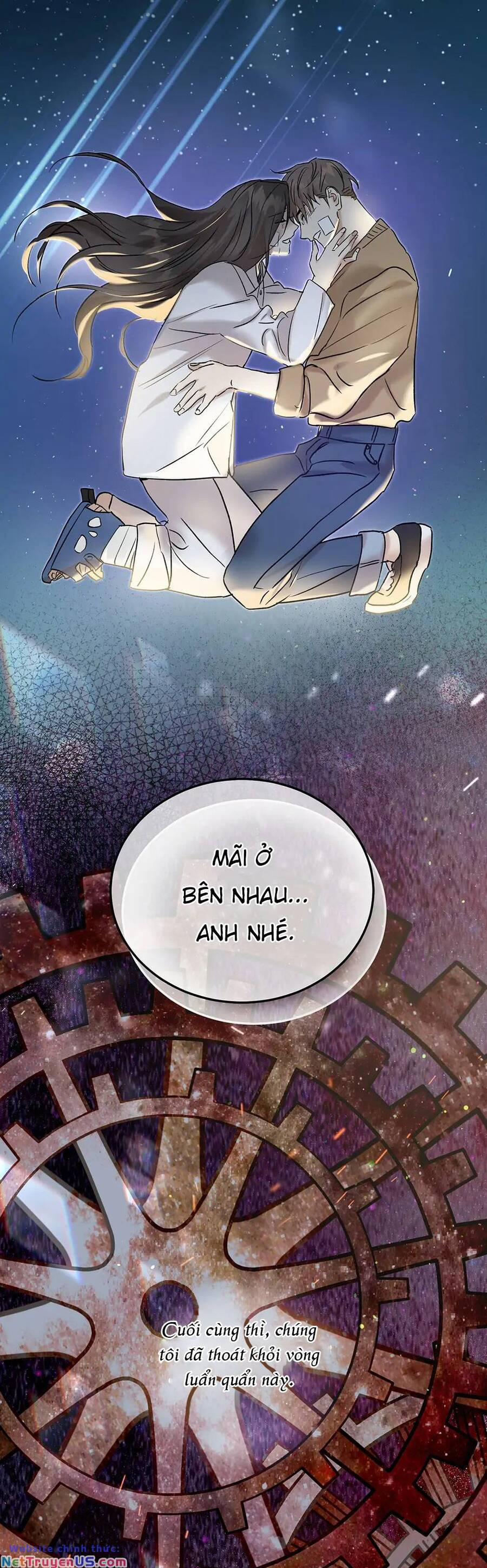 Trước Khi Cái Chết Chia Lìa Đôi Ta 76 trang 78