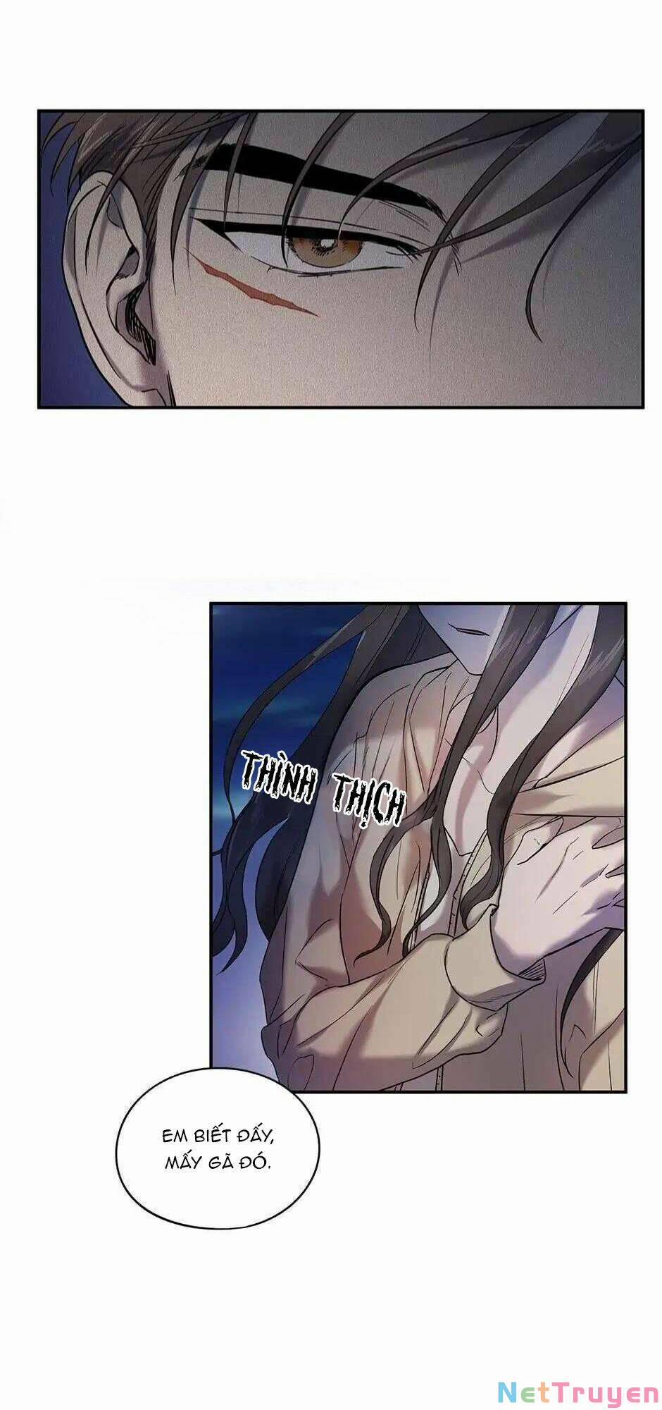 Trước Khi Cái Chết Chia Lìa Đôi Ta 8 trang 13