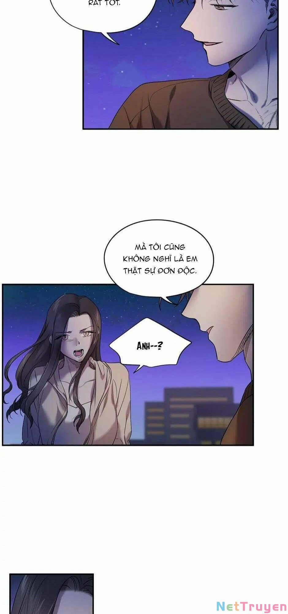 Trước Khi Cái Chết Chia Lìa Đôi Ta 8 trang 16