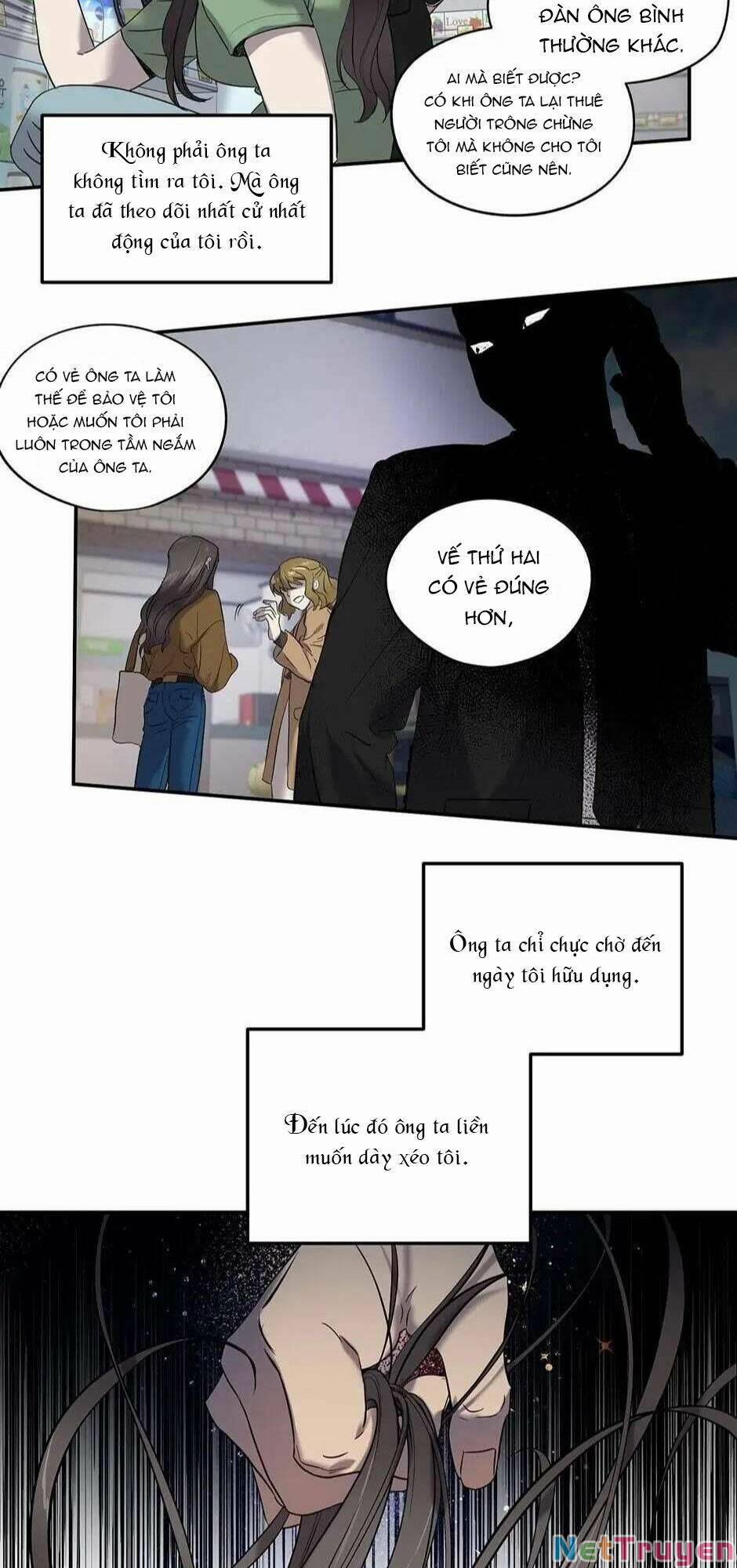 Trước Khi Cái Chết Chia Lìa Đôi Ta 8 trang 18