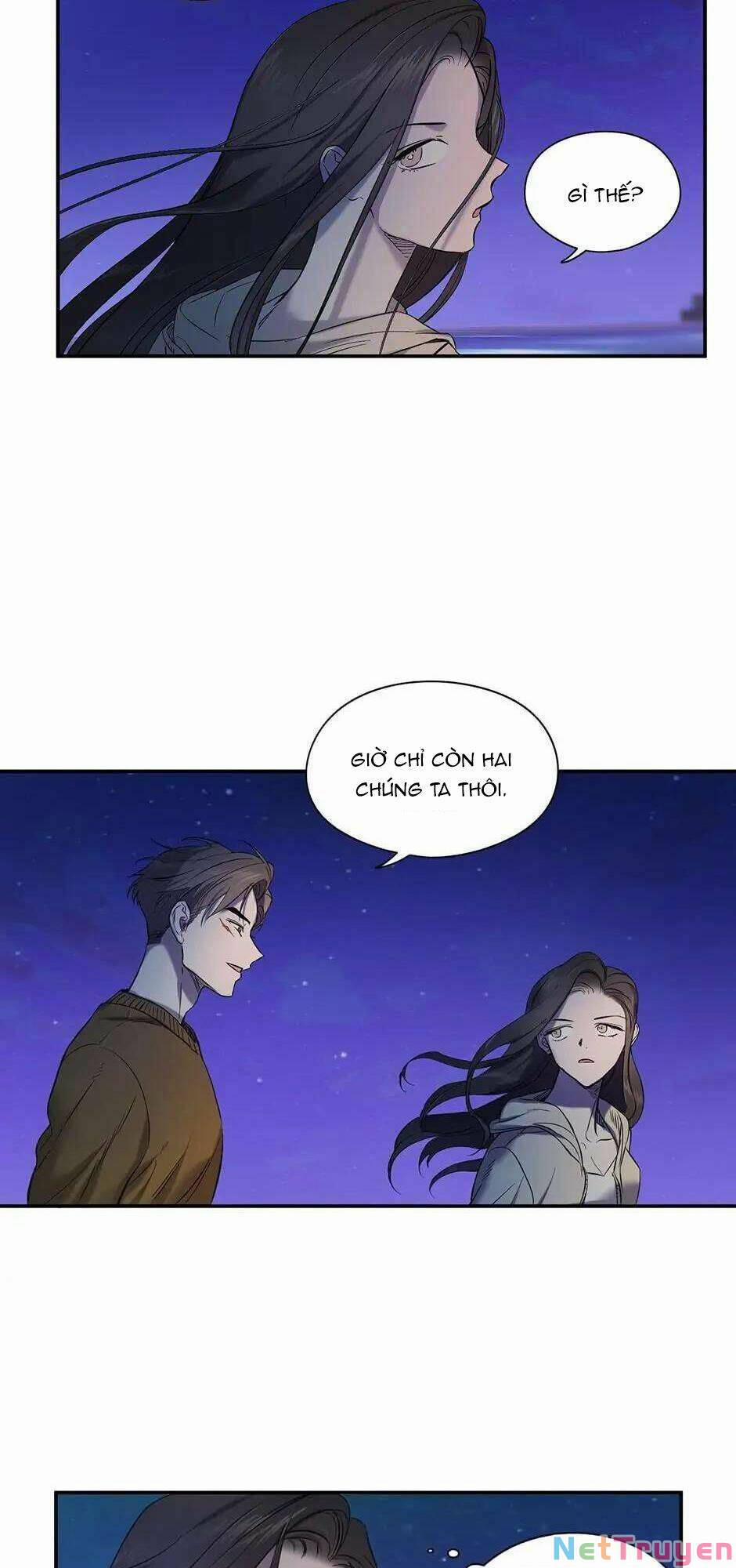 Trước Khi Cái Chết Chia Lìa Đôi Ta 8 trang 2