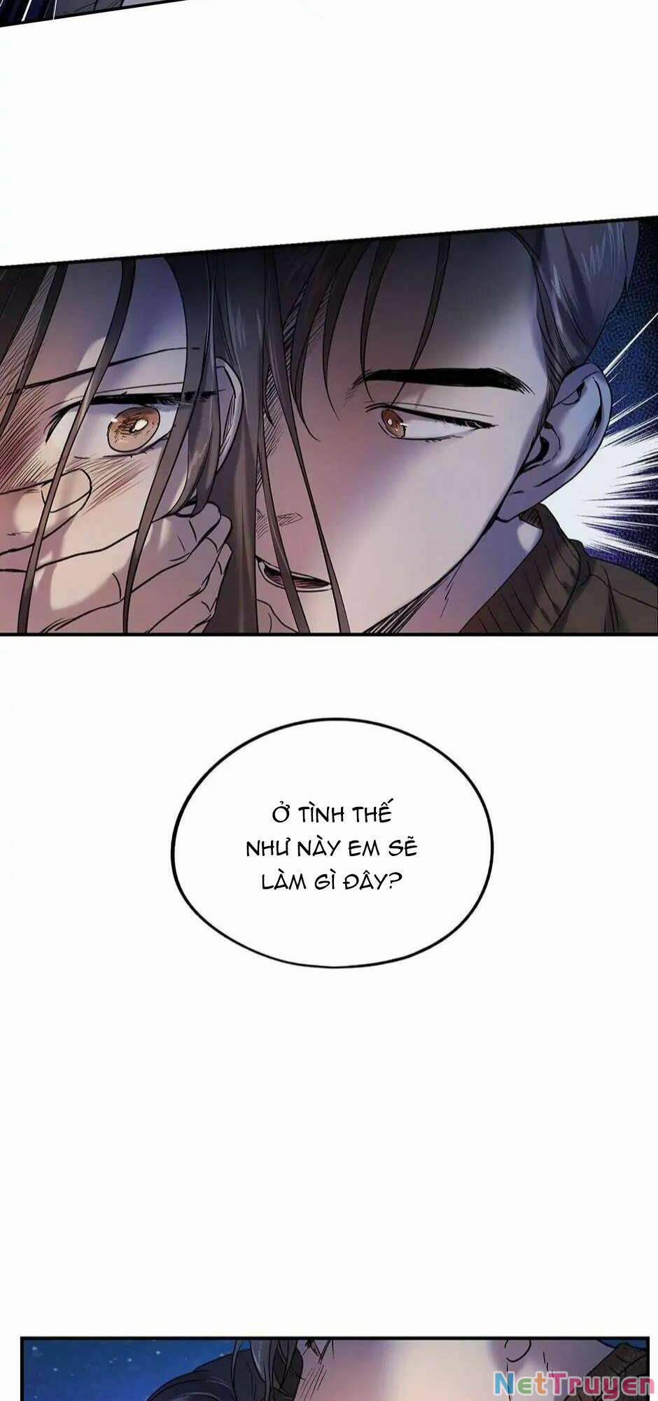 Trước Khi Cái Chết Chia Lìa Đôi Ta 8 trang 23