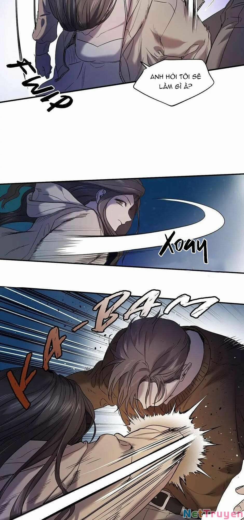 Trước Khi Cái Chết Chia Lìa Đôi Ta 8 trang 27