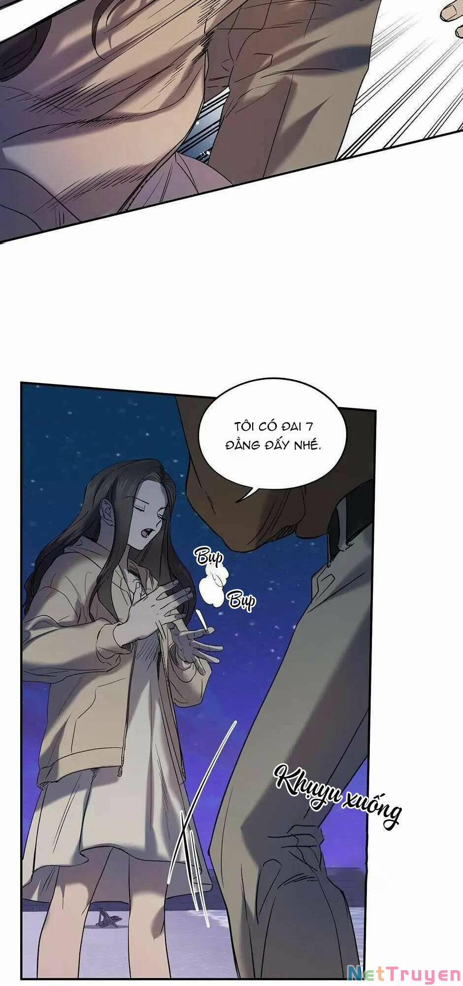 Trước Khi Cái Chết Chia Lìa Đôi Ta 8 trang 28