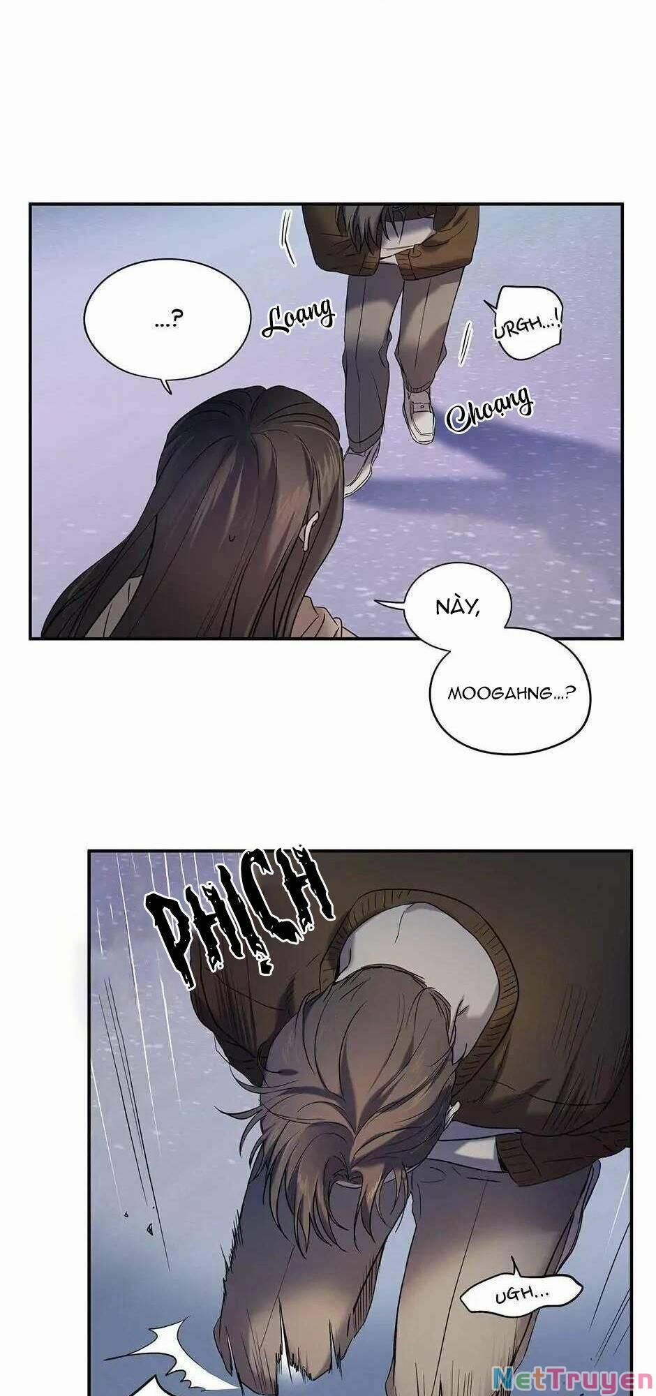 Trước Khi Cái Chết Chia Lìa Đôi Ta 8 trang 29