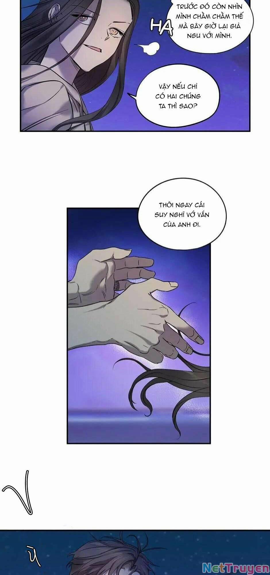 Trước Khi Cái Chết Chia Lìa Đôi Ta 8 trang 3