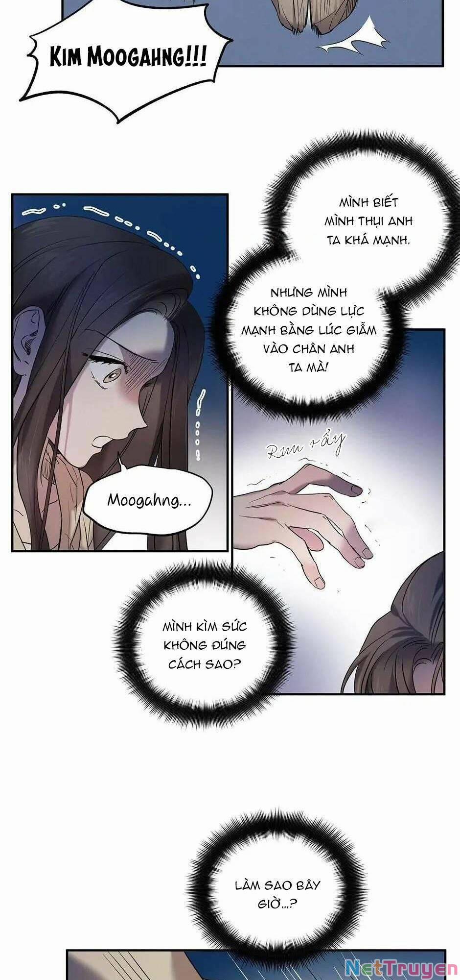 Trước Khi Cái Chết Chia Lìa Đôi Ta 8 trang 30